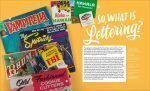 LETTERING TO THE MAX URBAN MEDIA BOOK - Image 3