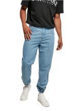 SOUTHPOLE DENIM JOGGING PANTS SP217 MIDBLUE WASHED