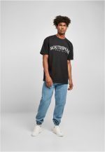 SOUTHPOLE DENIM JOGGING PANTS SP217 MIDBLUE WASHED - Image 4