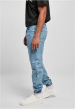 SOUTHPOLE DENIM JOGGING PANTS SP217 MIDBLUE WASHED - Image 3