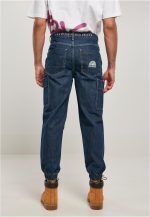 SOUTHPOLE DENIM WITH CARGO POCKETS SP244 INDIGO RAW - Image 2