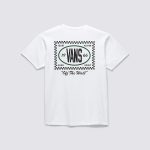 VANS TEAM PLAYER CHECKERBOARD ΤΕΕ WHITE VN00003NWHT1 - Image 7