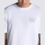 FOREVER VANS T-SHIRT WHITE VN00003MWHT1 - Image 3