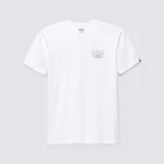 FOREVER VANS T-SHIRT WHITE VN00003MWHT1 - Image 7
