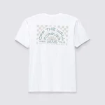 FOREVER VANS T-SHIRT WHITE VN00003MWHT1 - Image 8