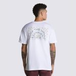 FOREVER VANS T-SHIRT WHITE VN00003MWHT1 - Image 2