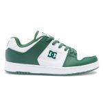 DC SHOES MANTECA 4 SHOES ADYS100769 WGN WHITE/GREEN