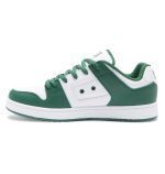 DC SHOES MANTECA 4 SHOES ADYS100769 WGN WHITE/GREEN - Image 4
