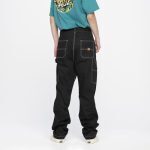 SANTA CRUZ CLASSIC PAINTERS PANT SCA-PNT-0916 BLACK - Image 2