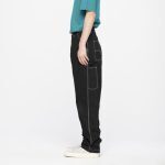 SANTA CRUZ CLASSIC PAINTERS PANT SCA-PNT-0916 BLACK - Image 3