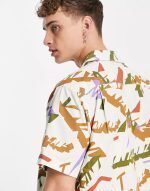 SANTA CRUZ STACKED SHIRT SCA-SHT-0615 SHIRT MULTI - Image 5