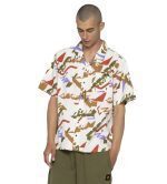 SANTA CRUZ STACKED SHIRT SCA-SHT-0615 SHIRT MULTI