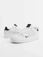 KARL KANI SHOES 89 CLASSIC WHITE/WHITE/BLACK KKFWM000175 - Image 2