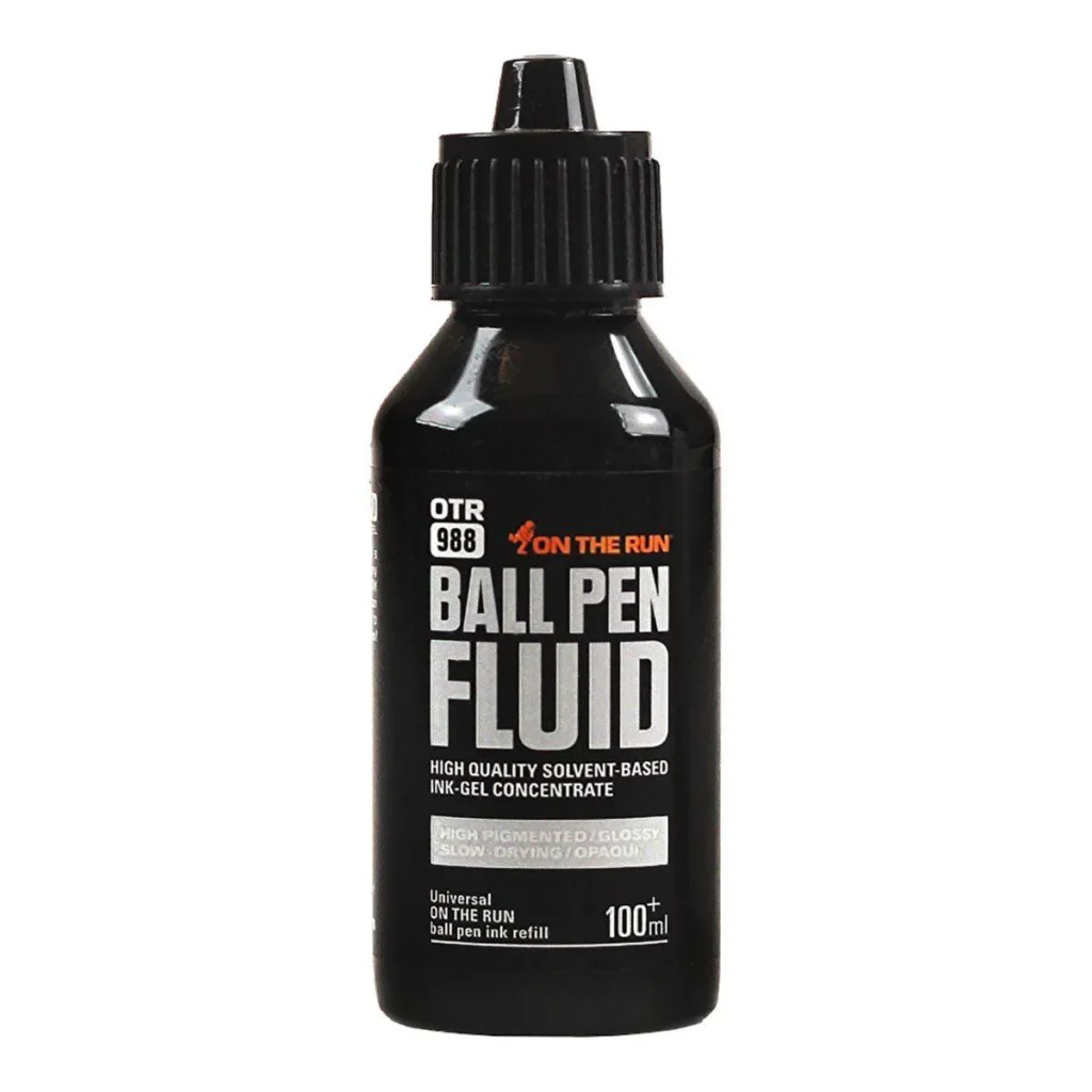 ON THE RUN OTR.988 BALL PEN FLUID 100 ML