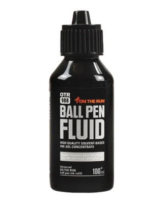 ON THE RUN OTR.988 BALL PEN FLUID 100 ML