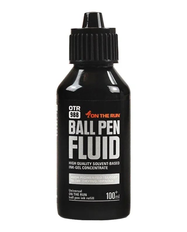 ON THE RUN OTR.988 BALL PEN FLUID 100 ML