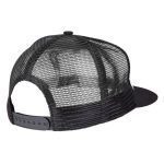 SANTA CRUZ CLASSIC HAND MESH TRUCKER CAP WHITE BLACK SCA-CAP-0197 - Image 2