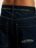 SOUTHPOLE EMBROIDERY DENIM SP215 JAPAN RAW - Image 4