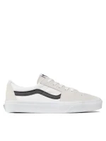VANS SK8-LOW SHOES VN0A5KXDYB21 CONTRAST WHITE/BLACK