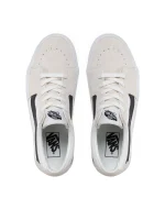 VANS SK8-LOW SHOES VN0A5KXDYB21 CONTRAST WHITE/BLACK - Image 4