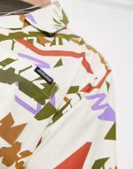 SANTA CRUZ STACKED SHIRT SCA-SHT-0615 SHIRT MULTI - Image 3