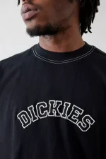 DICKIES WEST VALE TEE BLACK DK0A4YBMBLK1 - Image 2
