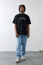 DICKIES WEST VALE TEE BLACK DK0A4YBMBLK1 - Image 3