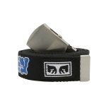 OBEY WAVY BELT O/S BLACK MULTI A418400 BKM