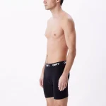 OBEY ESTABLISHED WORKS 2 PACK BOXERS BLACK - Image 6