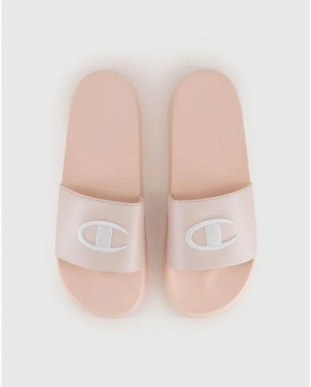 CHAMPION WOMEN SLIDE MIAMI PLATFORM S11561-CHA-PS127 RDT - Champion