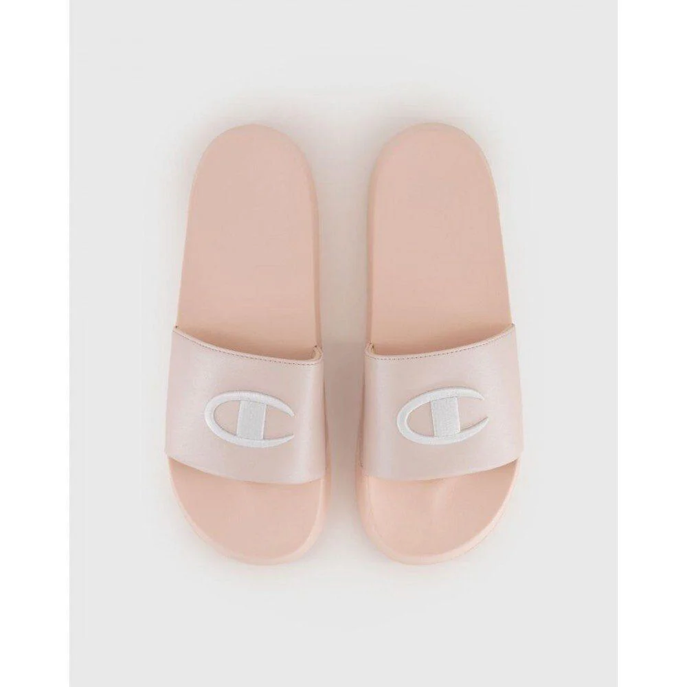 CHAMPION WOMEN SLIDE MIAMI PLATFORM S11561-CHA-PS127 RDT - Champion