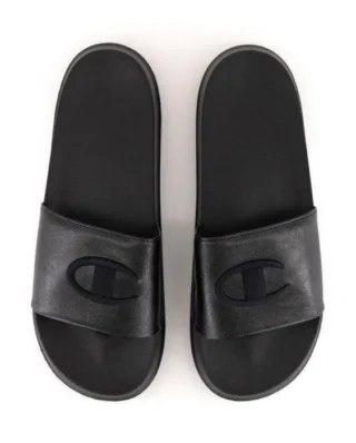 CHAMPION WOMEN SLIDE MIAMI PLATFORM S11561-CHA-KK001 NBK - Champion