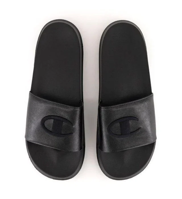 CHAMPION WOMEN SLIDE MIAMI PLATFORM S11561-CHA-KK001 NBK - Champion