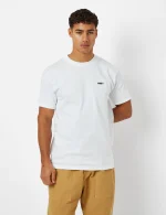 OBEY BOLD 2 CLASSIC TEE WHITE 165263016-WHT - Image 4