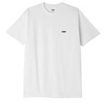 OBEY BOLD 2 CLASSIC TEE WHITE 165263016-WHT