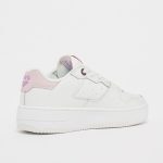 KARL KANI SHOES 89 UP WHITE/PINK/RED KKFWW000247 - Image 4