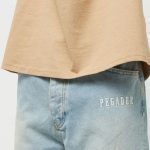 PEGADOR GRANVI BAGGY JEANS WASHED VINTAGE BLUE PGDR-2327-230-M-GR - Image 4