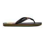 DC SHOES SPRAY FLIP-FLOPS RASTA - Image 3