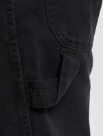 Dickies Duck Canvas Short Black Dk0a4xngc401 - Image 3