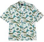 HUF ABECEDERIAN RESORT SHIRT MULTI