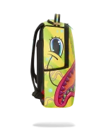 SPRAYGROUND SPLIT WEIRD DLX BACKPACK B5138 18” x 6” x 11.5” - Image 3