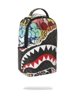 SPRAYGROUND PULL AWAY DLXVF BACKPACK B5246 18” x 6” x 11.5”