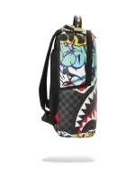 SPRAYGROUND PULL AWAY DLXVF BACKPACK B5246 18” x 6” x 11.5” - Image 4