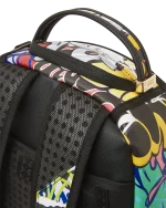 SPRAYGROUND PULL AWAY DLXVF BACKPACK B5246 18” x 6” x 11.5” - Image 7