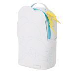 SPRAYGROUND CLOUD DLXVF BACKPACK B5268 18” x 6” x 11.5”