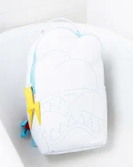 SPRAYGROUND CLOUD DLXVF BACKPACK B5268 18” x 6” x 11.5” - Image 2