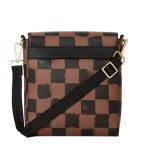 SPRAYGROUND SHARKS IN PARIS PAINTED MESSENGER SLING B5349 9″ x 6″ x 1.25″ - Image 3