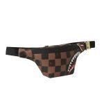 SPRAYGROUND SHARKS IN PARIS PAINTED CROSSBODY B5353 25.4 x 8.26 x 20.32 cm - Image 4