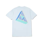 HUF BASED T-SHIRT TS01962 SKY - Image 2