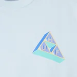 HUF BASED T-SHIRT TS01962 SKY - Image 3